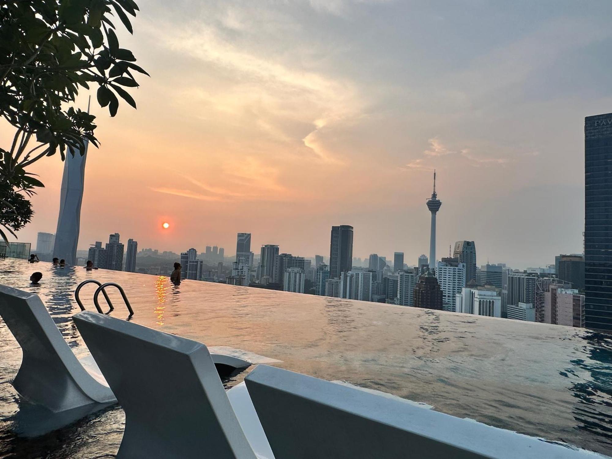 Axon Residence Suites Kl 吉隆坡 外观 照片