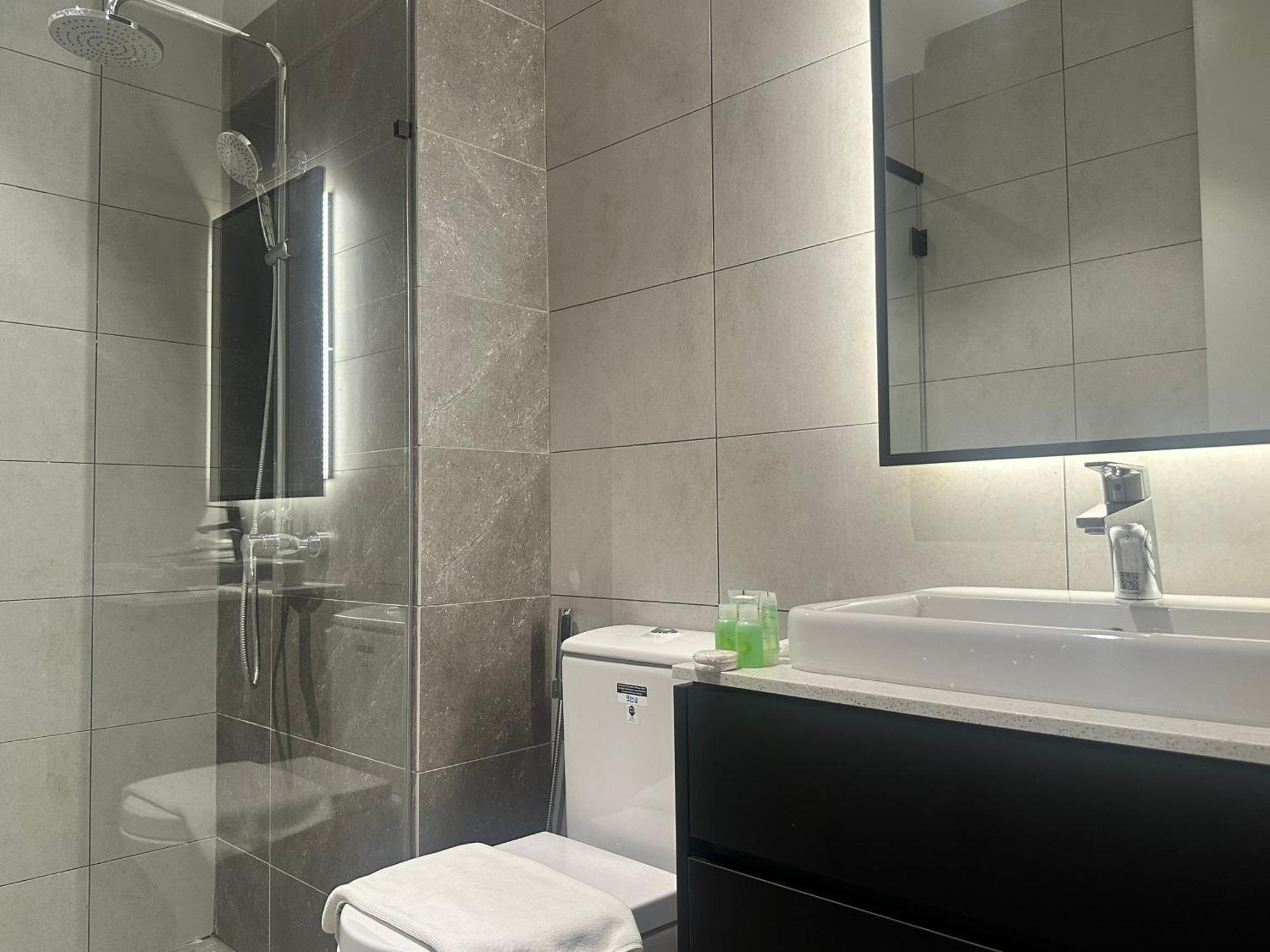 Axon Residence Suites Kl 吉隆坡 外观 照片