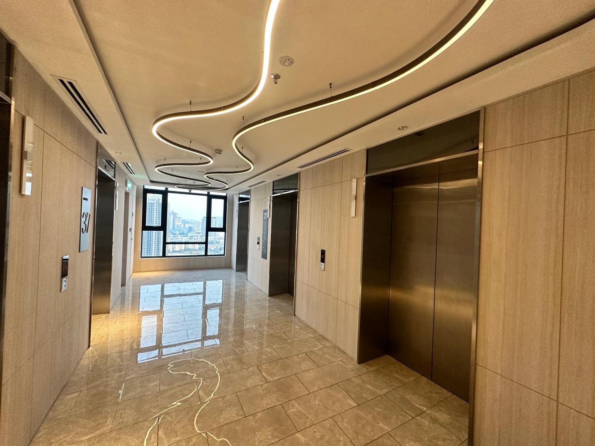 Axon Residence Suites Kl 吉隆坡 外观 照片