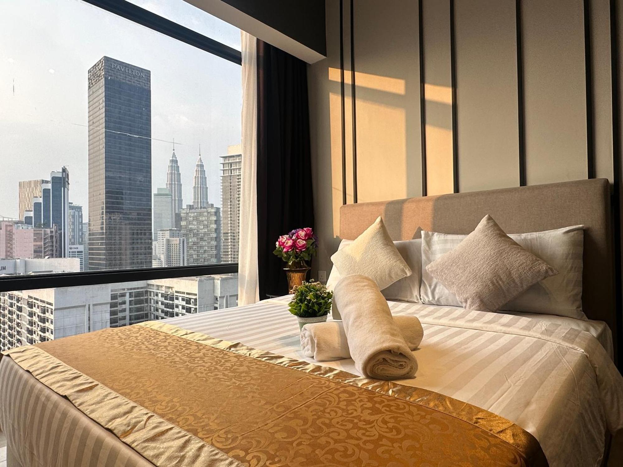 Axon Residence Suites Kl 吉隆坡 外观 照片