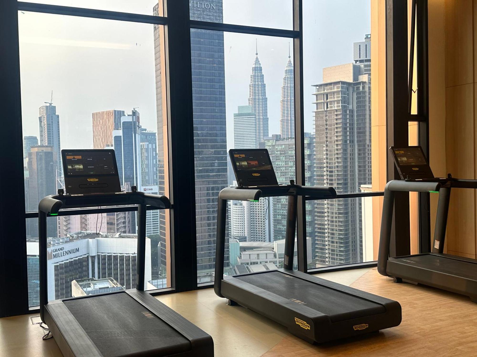 Axon Residence Suites Kl 吉隆坡 外观 照片