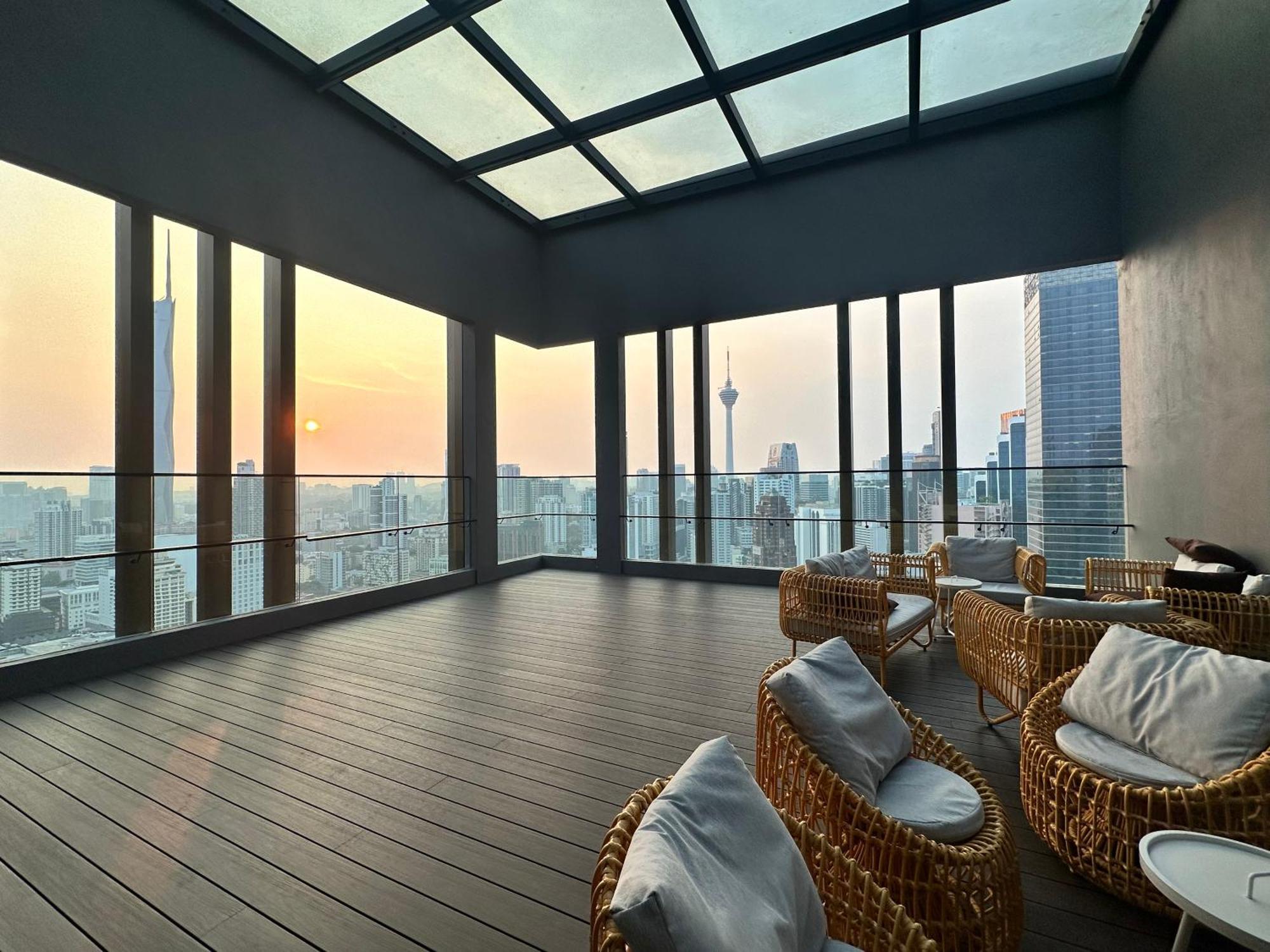 Axon Residence Suites Kl 吉隆坡 外观 照片