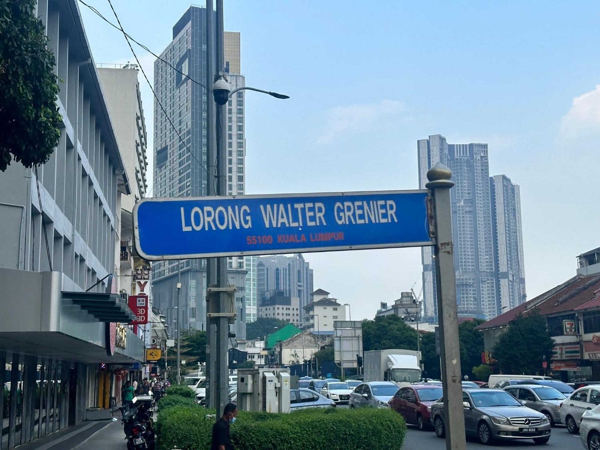 Axon Residence Suites Kl 吉隆坡 外观 照片