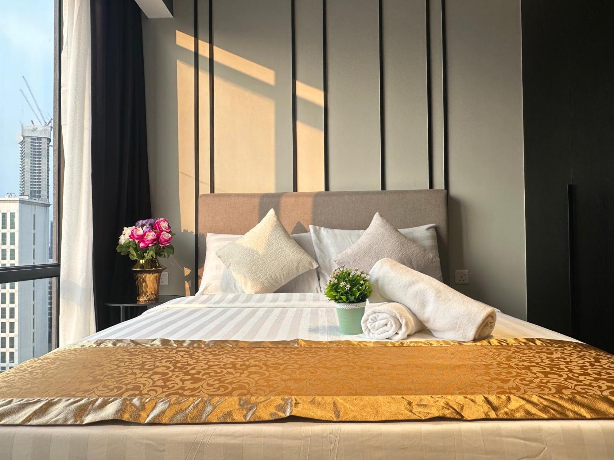 Axon Residence Suites Kl 吉隆坡 外观 照片