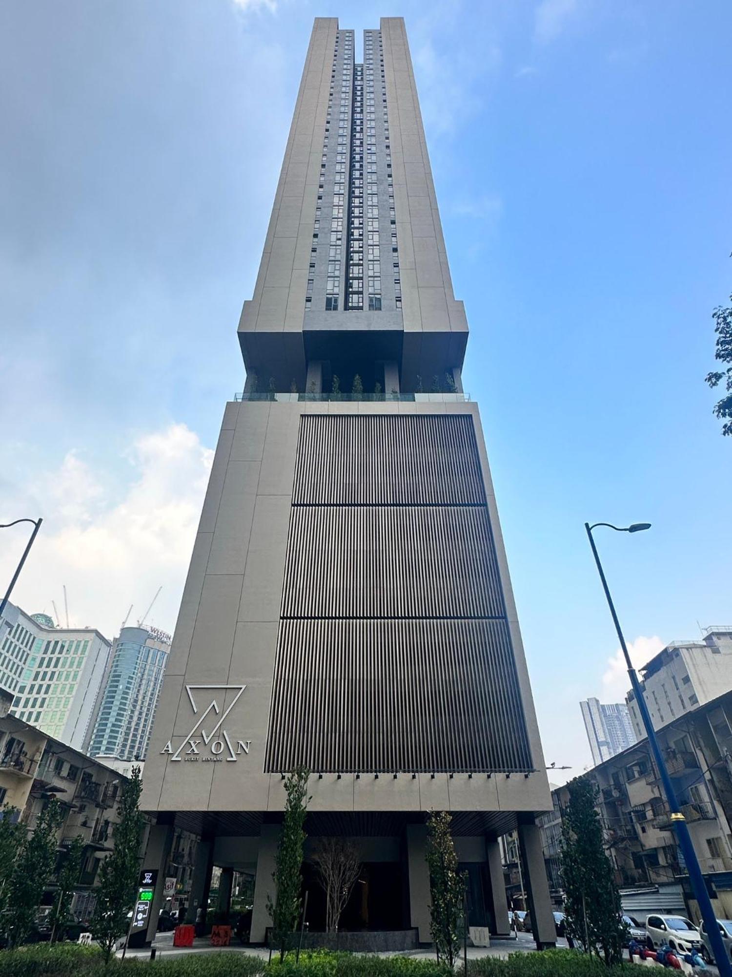 Axon Residence Suites Kl 吉隆坡 外观 照片
